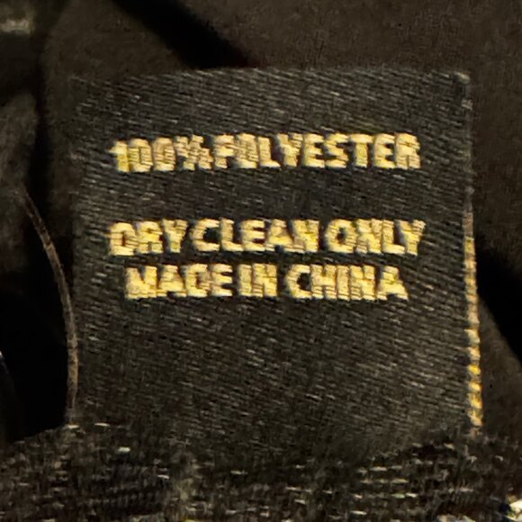 Like new SAACHI Art Deco Black & Silver Sequin Mesh Capelet Size One Size - Picture 3 of 6